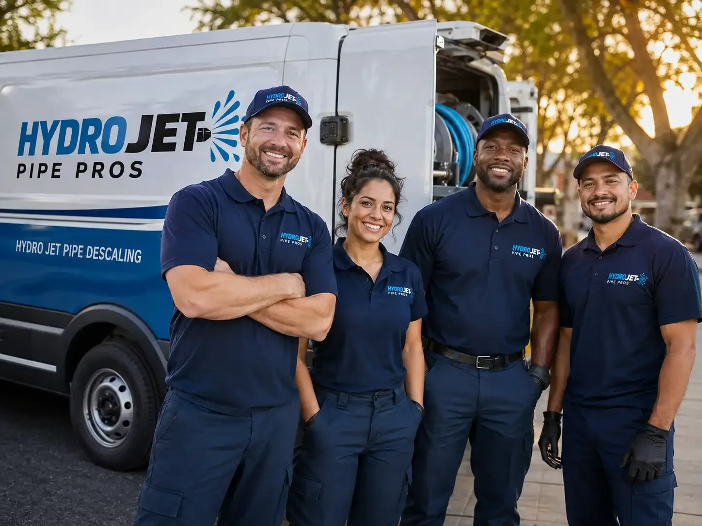 Hydro Jet Pipe Descaling Company in Duarte, CA